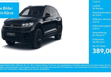 VW Touareg 18.587 km 69.866 &euro; Dortmund 44379