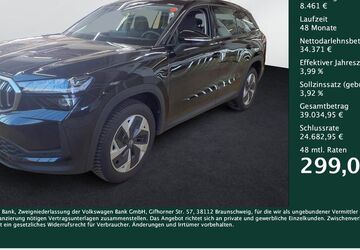Skoda Kodiaq 12.271 km 42.599 &euro; Dortmund 44269
