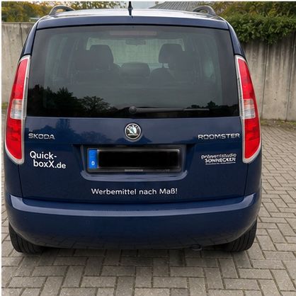Skoda Roomster 166.000 km 3.490 &euro; Breckerfeld 58339