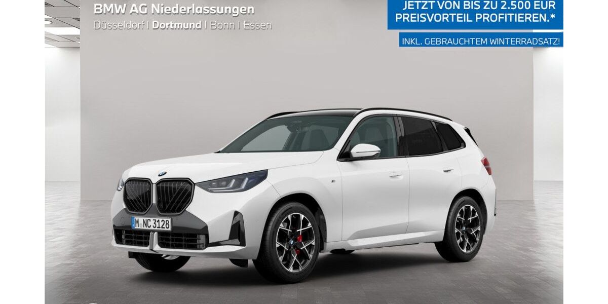 BMW X3 6.095 km 62.599 &euro; Dortmund 44263