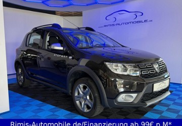Dacia Sandero 67.000 km 9.999 &euro; Gelsenkirchen 45884