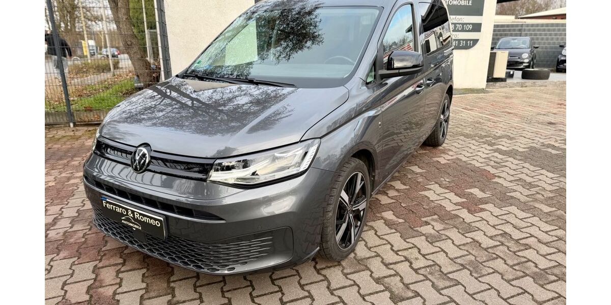 VW Caddy 77.233 km 26.999 &euro; Gelsenkirchen 45884