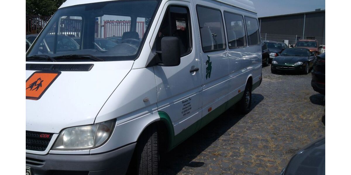 Mercedes-Benz Sprinter 442.000 km 6.990 &euro; Lünen 44532