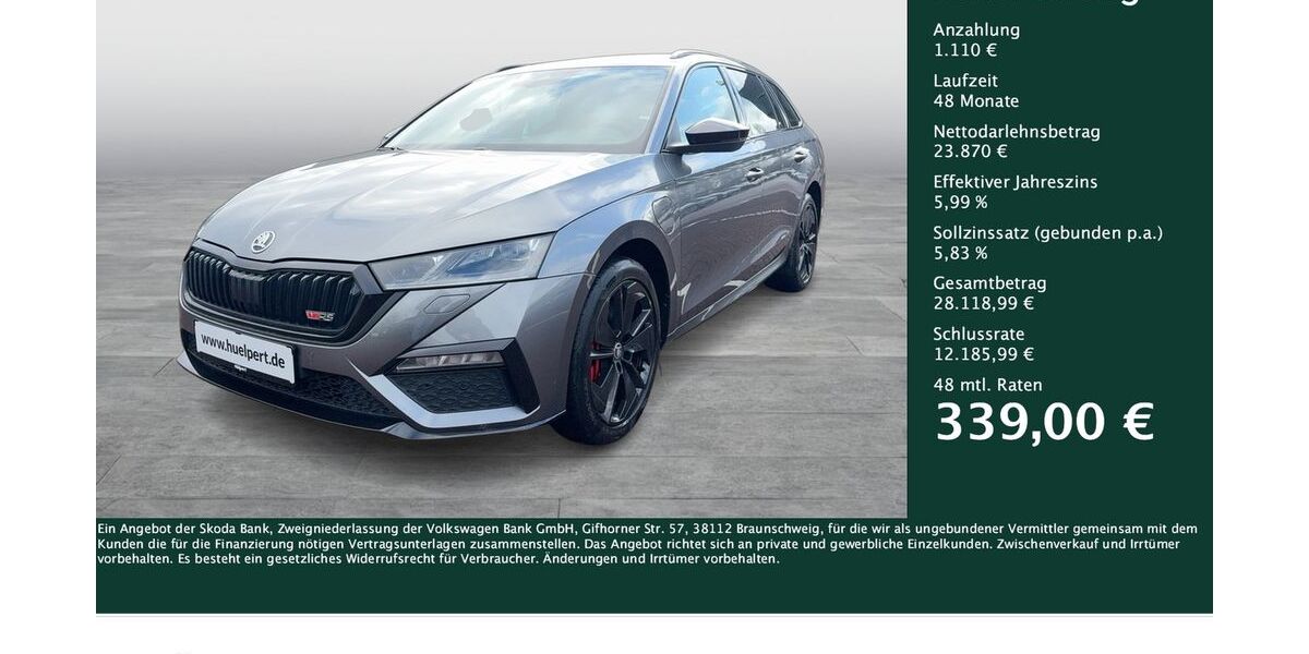 Skoda Octavia 79.205 km 24.333 &euro; Dortmund 44309