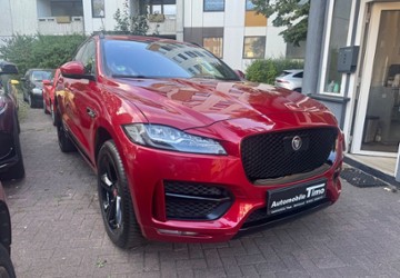 Jaguar F-Pace 148.900 km 21.500 &euro; Dortmund 44145
