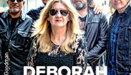 Deborah Bonham & Band