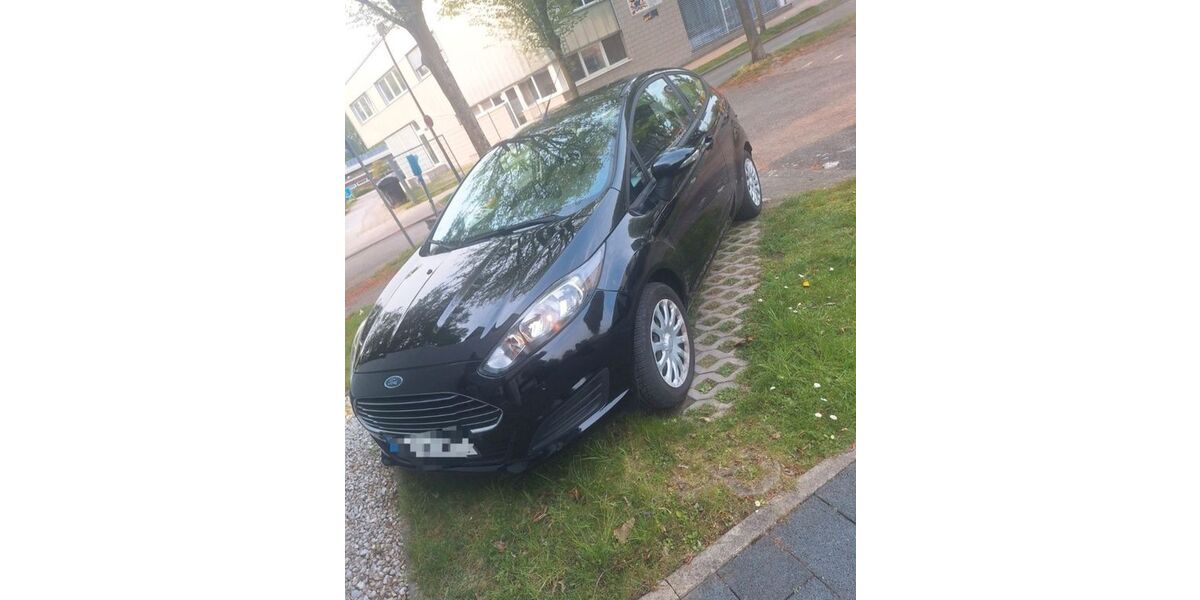 Ford Fiesta 59.300 km 7.200 &euro; Herten 45701