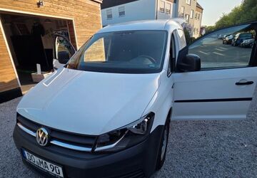 VW Caddy Maxi 79.567 km 13.500 &euro; Dortmund 44289