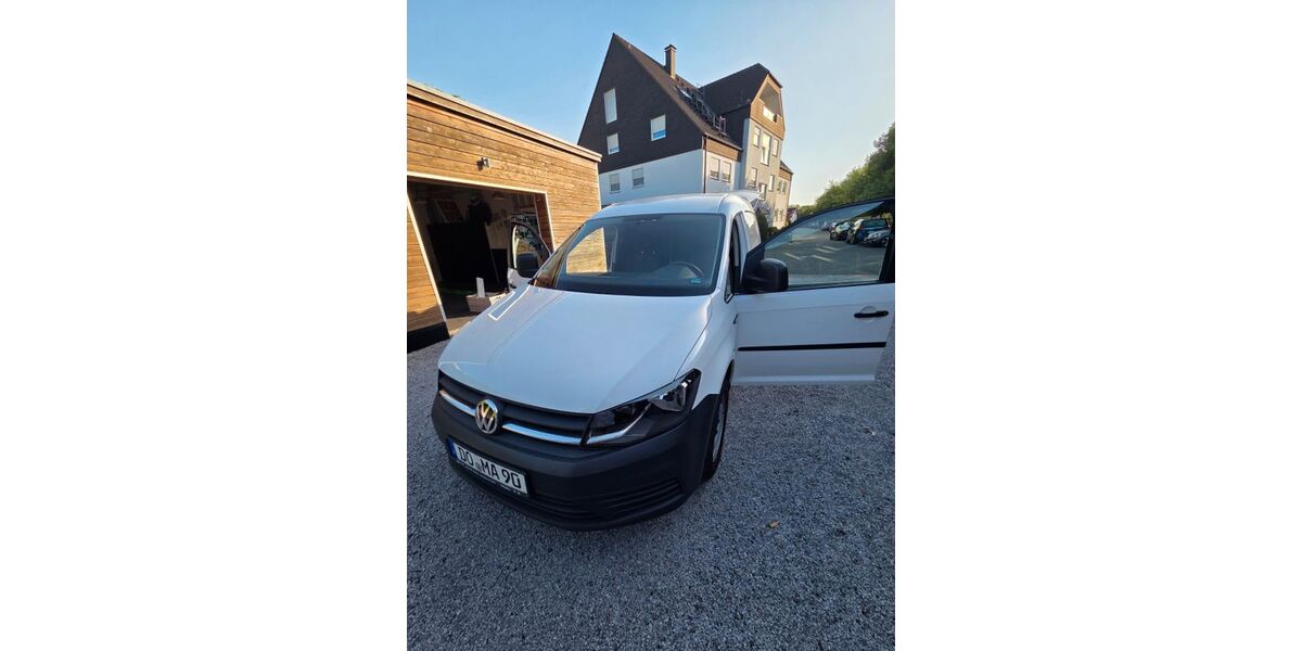 VW Caddy Maxi 79.567 km 13.500 &euro; Dortmund 44289