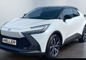 Toyota C-HR 5.866 km 30.470 &euro; Dortmund 44143