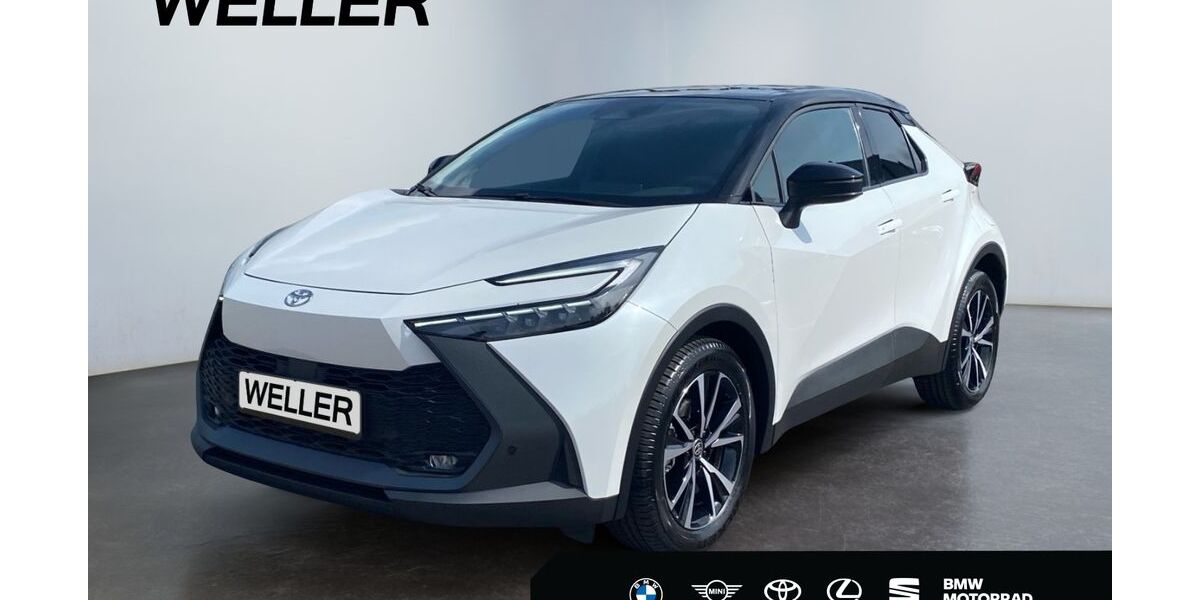 Toyota C-HR 5.866 km 30.470 &euro; Dortmund 44143