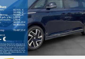 VW ID. Buzz 18.826 km 65.830 &euro; Bochum 44892