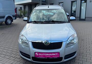 Skoda Roomster 250.000 km 2.790 &euro; Lüdinghausen 59348