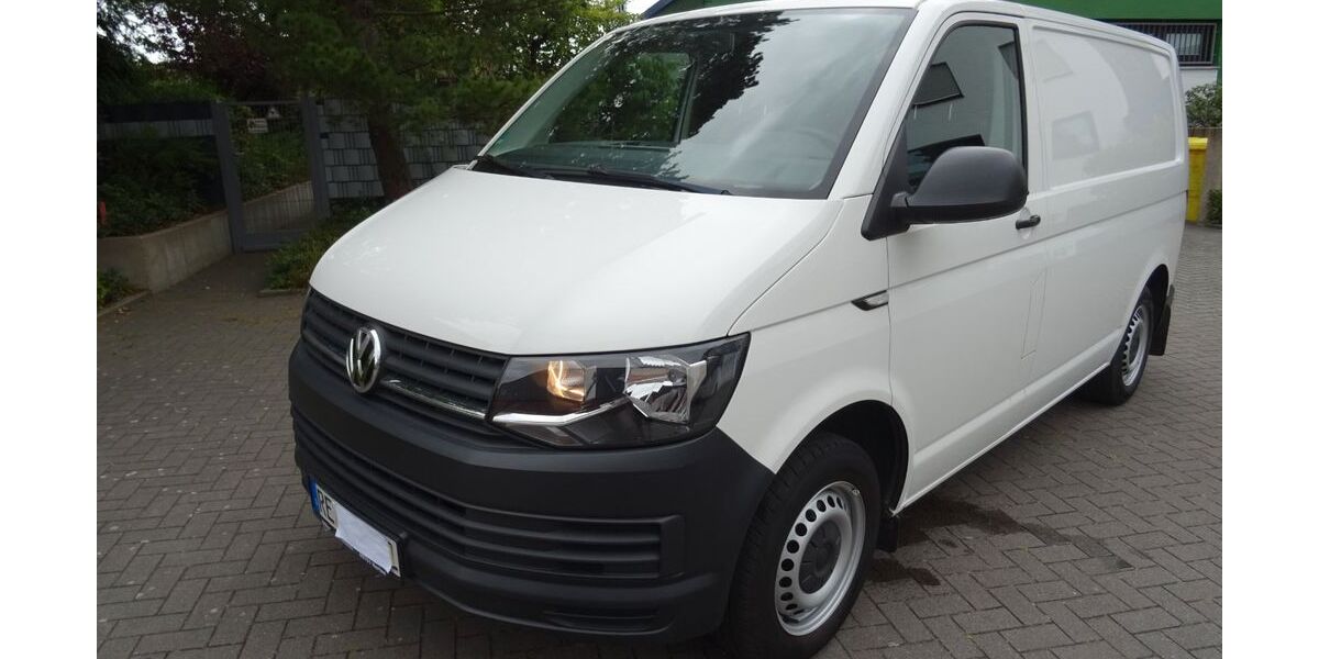 VW T6 Transporter 62.000 km 15.900 &euro; Herten 45701