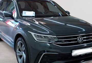 VW Tiguan 121.000 km 34.499 &euro; Dortmund 44287