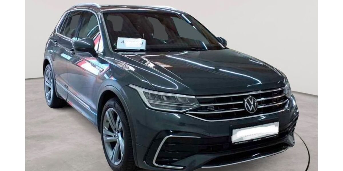VW Tiguan 121.000 km 34.499 &euro; Dortmund 44287