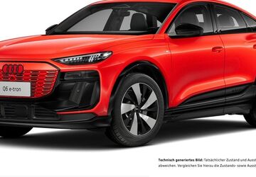 Audi Q6 e-tron 9.439 km 61.844 &euro; Dortmund 44143