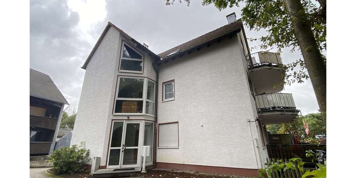 Etagenwohnung Gevelsberg Silschede - 2 Zimmer, 50 m&sup2;, 350&euro; | Angebot:27303976