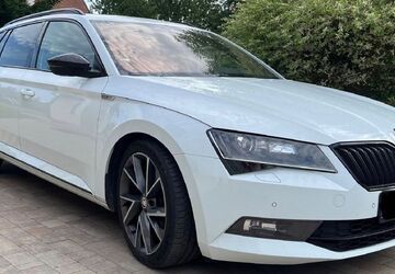 Skoda Superb 76.000 km 24.999 &euro; Dortmund 44513