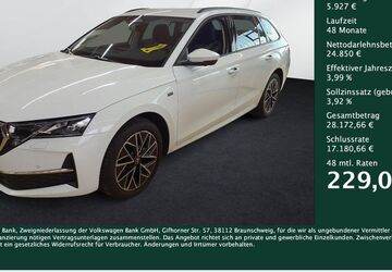 Skoda Octavia 22.603 km 29.991 &euro; Dortmund 44269