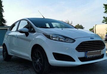Ford Fiesta 188.000 km 4.500 &euro; Bochum 44892
