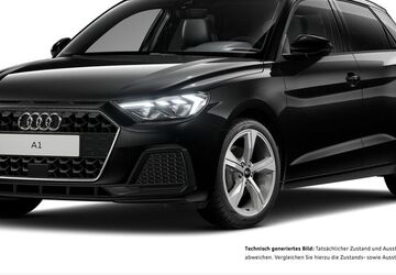 Audi A1 8.401 km 27.177 &euro; Dortmund 44143