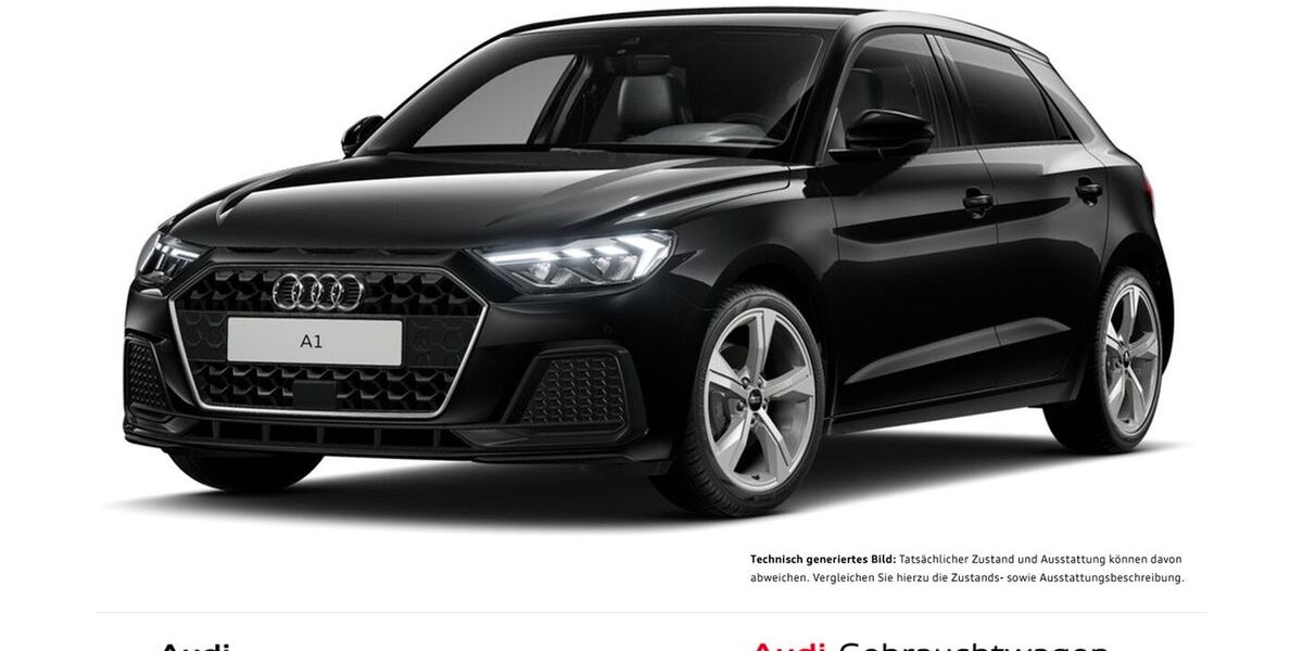 Audi A1 8.401 km 27.177 &euro; Dortmund 44143