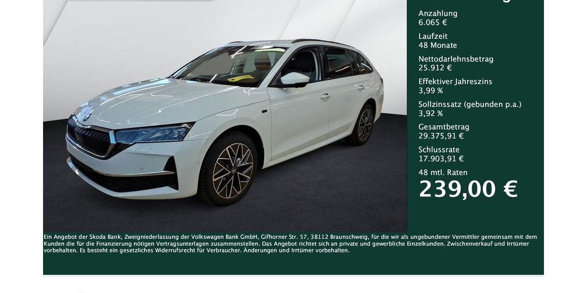 Skoda Octavia 12.774 km 31.666 &euro; Dortmund 44309