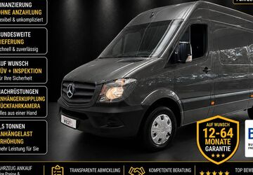 Mercedes-Benz Sprinter 144.000 km 16.490 &euro; Datteln 45711