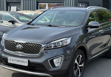 Kia Sorento 144.135 km 15.350 &euro; Dortmund 44147