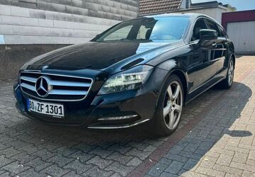 Mercedes-Benz CLS 350 Shooting Brake 388.972 km 8.999 &euro; Dortmund 44388