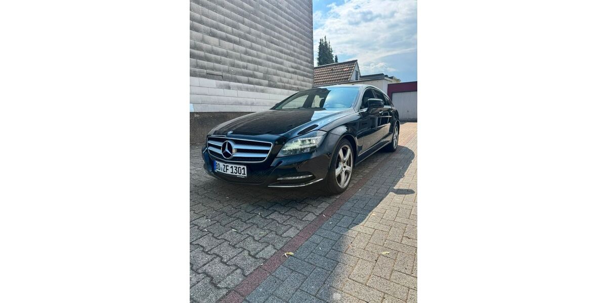 Mercedes-Benz CLS 350 Shooting Brake 388.972 km 8.999 &euro; Dortmund 44388