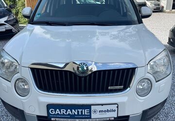 Skoda Yeti 186.100 km 5.990 &euro; Dortmund 44143