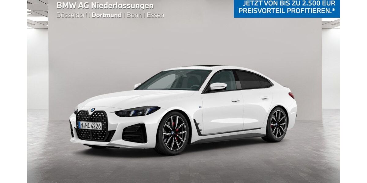 BMW 430 Gran Coupé 26.293 km 54.999 &euro; Dortmund 44263