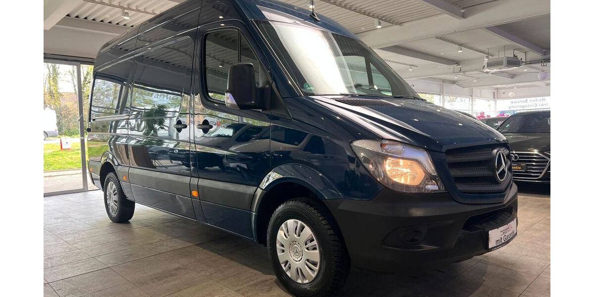 Mercedes-Benz Sprinter 169.000 km 17.400 &euro; Datteln 45711