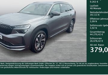 Skoda Kodiaq 19.274 km 47.966 &euro; Dortmund 44309