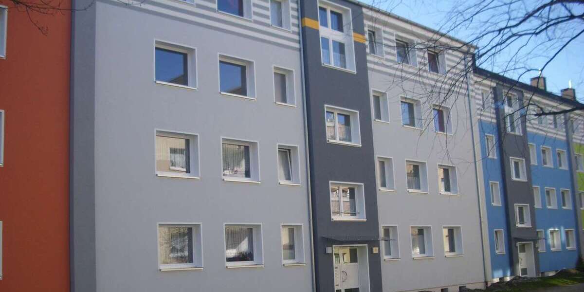Etagenwohnung Hagen Quambusch - 2 Zimmer, 51 m&sup2;, 367&euro; | Angebot:26980824