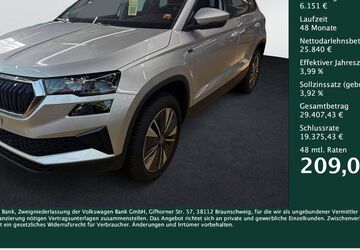 Skoda Karoq 11.763 km 31.441 &euro; Dortmund 44269