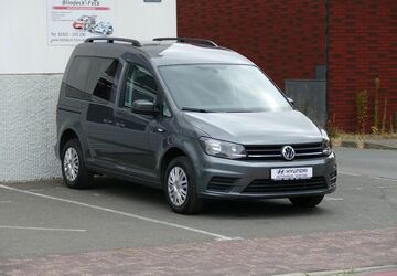 VW Caddy 115.261 km 18.990 &euro; Selm-Bork 59379