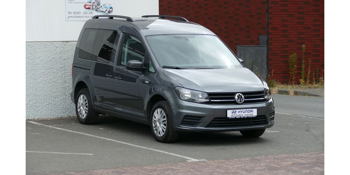 VW Caddy 115.261 km 18.990 &euro; Selm-Bork 59379
