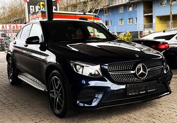 Mercedes-Benz GLC 250 173.000 km 27.900 &euro; Dortmund 44145