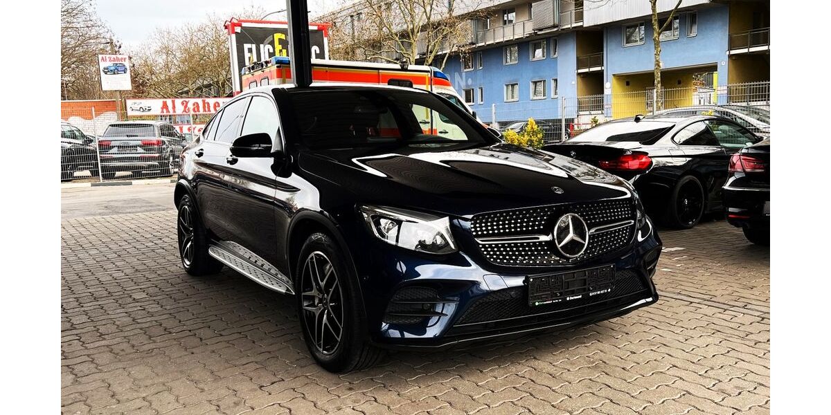 Mercedes-Benz GLC 250 173.000 km 27.900 &euro; Dortmund 44145