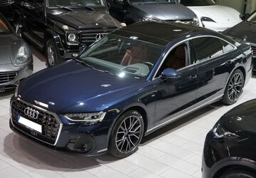 Audi A8 44.000 km 68.888 &euro; Dortmund 44269
