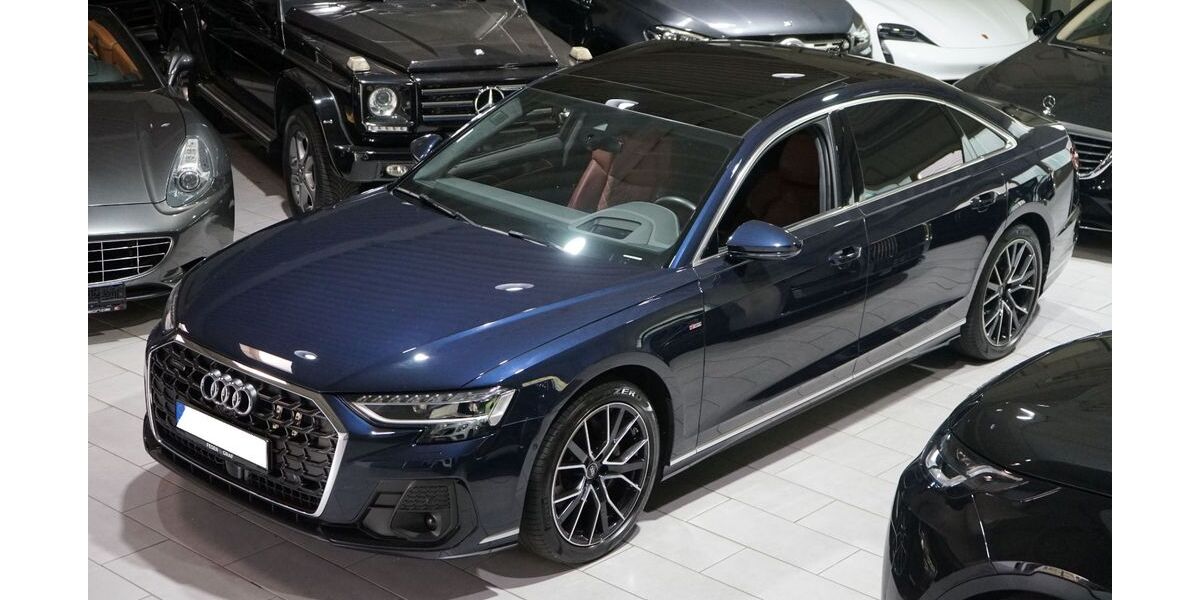 Audi A8 44.000 km 68.888 &euro; Dortmund 44269