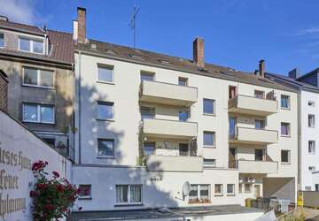 Wohnung Dortmund - 2 Zimmer, 58 m&sup2;, 529&euro; | Angebot:27147616
