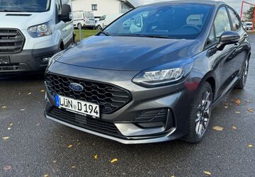 Ford Fiesta 16.000 km 16.500 &euro; Lünen 44534