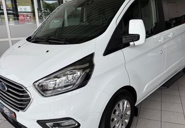 Ford Tourneo Custom 119.270 km 26.890 &euro; Dortmund Innenstadt Ost 44143
