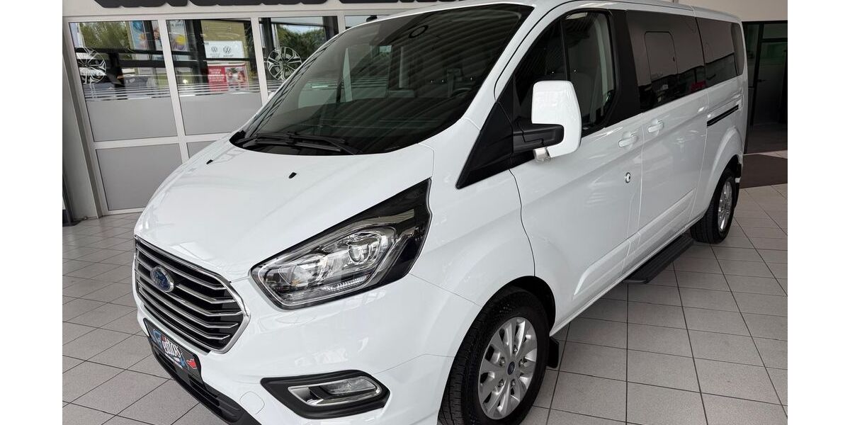Ford Tourneo Custom 119.270 km 26.890 &euro; Dortmund Innenstadt Ost 44143