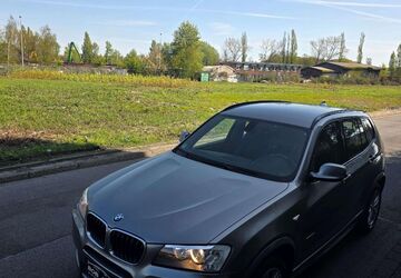 BMW X3 106.503 km 12.999 &euro; dortmund 44339