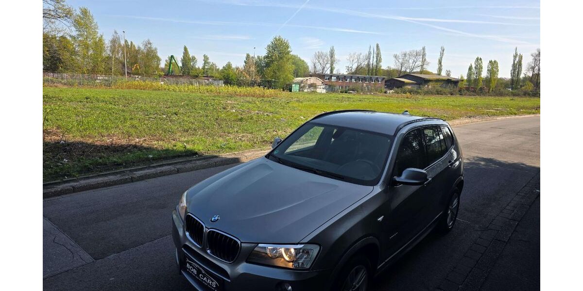 BMW X3 106.503 km 12.999 &euro; dortmund 44339